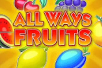 Speel All Ways Fruits