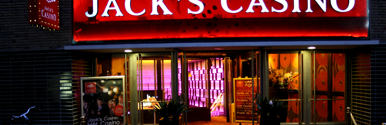 Een handpay in het casino Amsterdam - contant uitbetaald worden